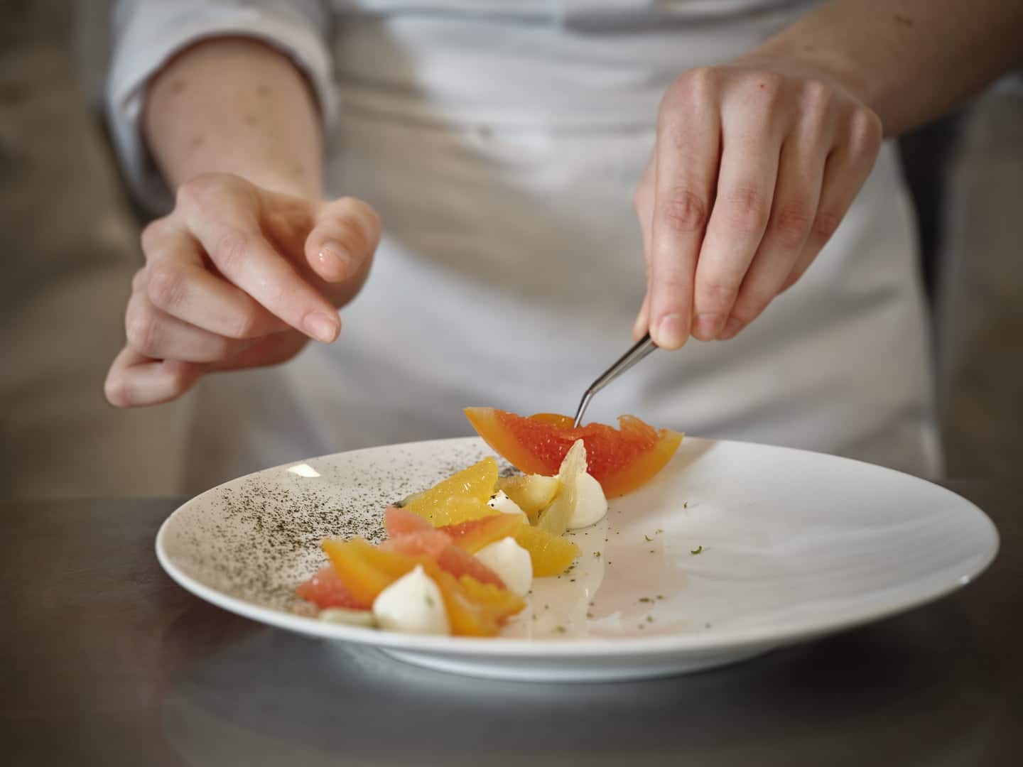 How to become a chef with no experience
