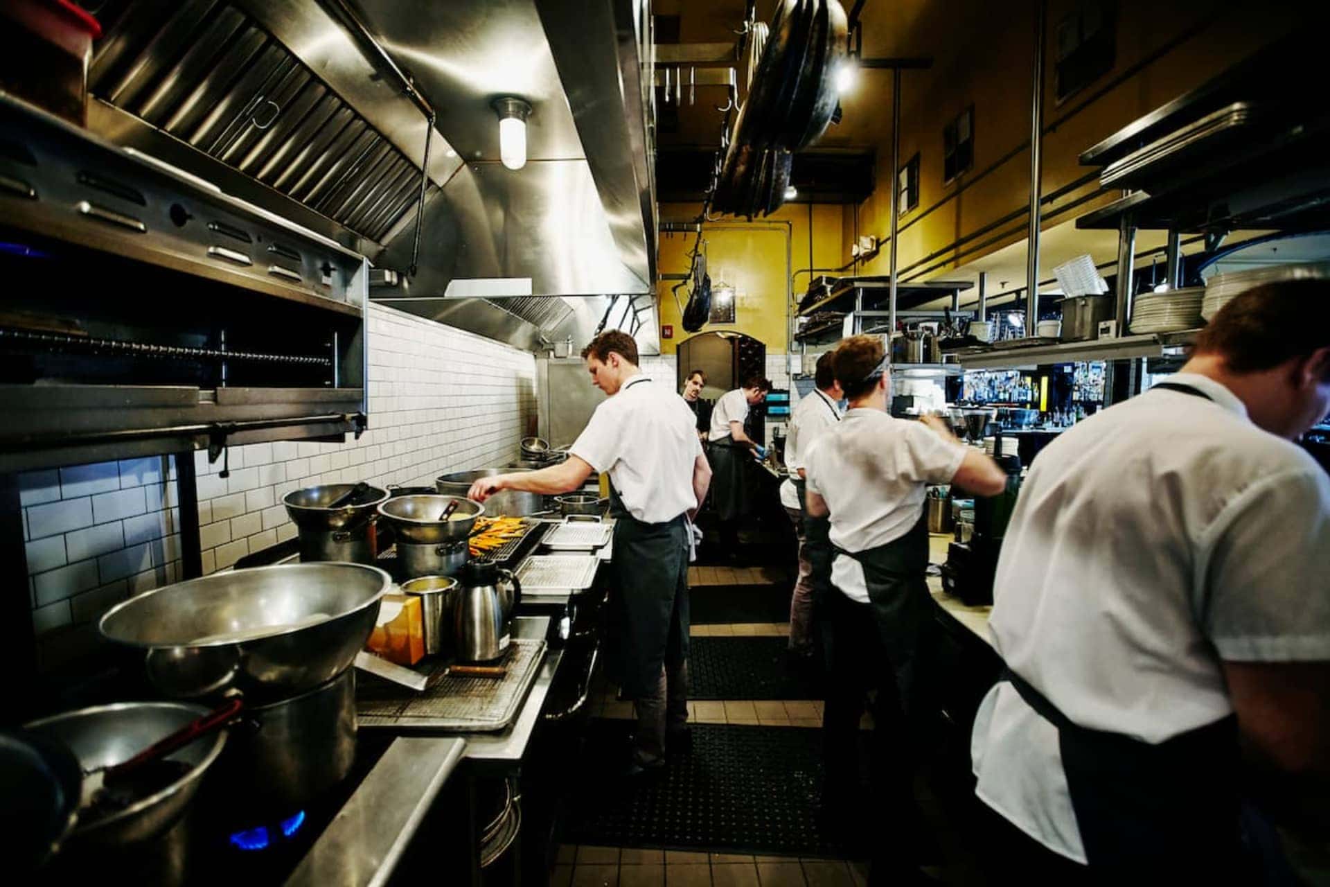 Richest chefs in the world