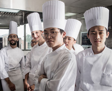 What is Culinary Arts - École Ducasse